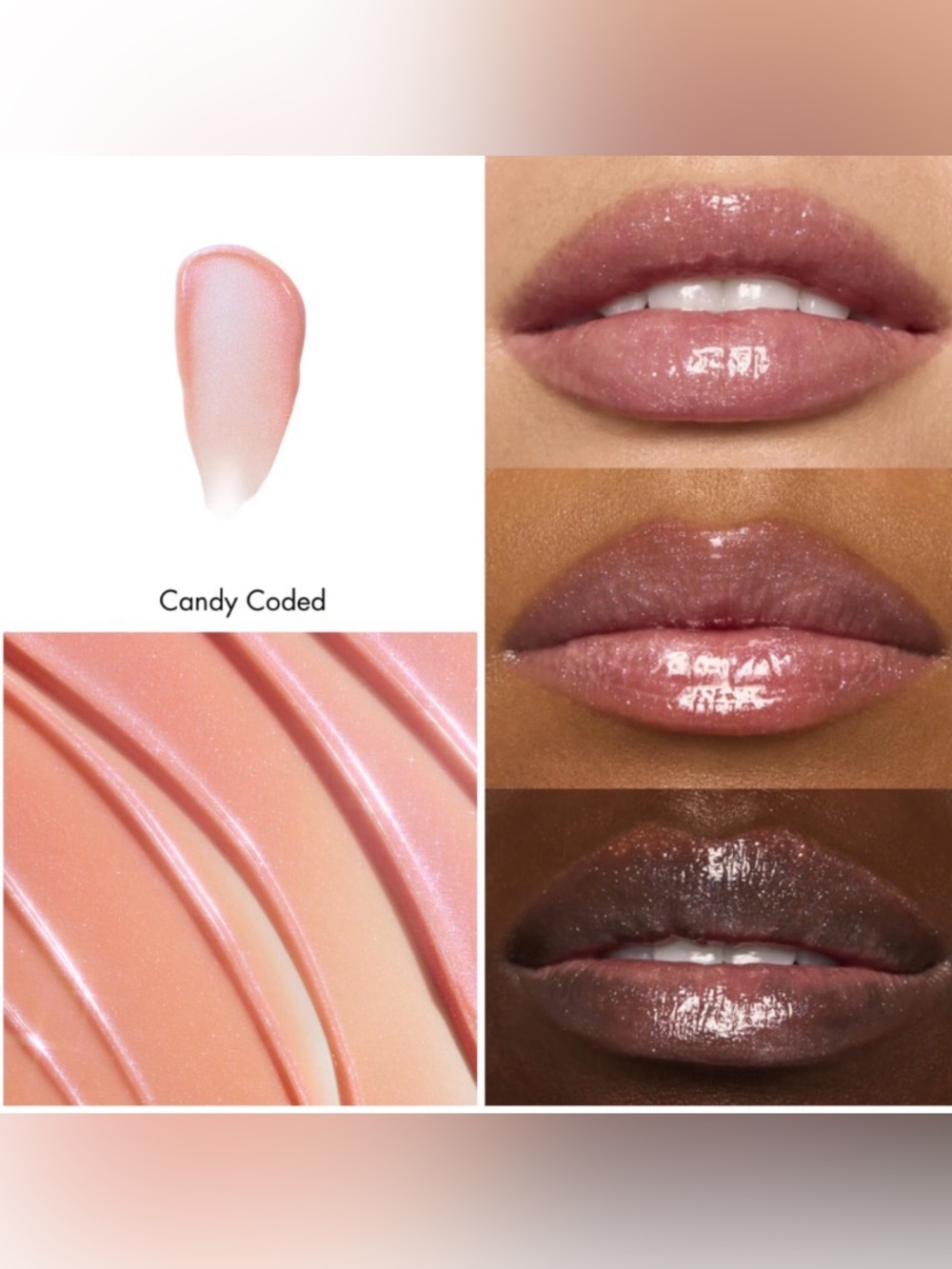 elf Glow Lip Oil
